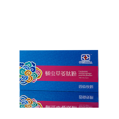 龙城蛹虫草气血汤